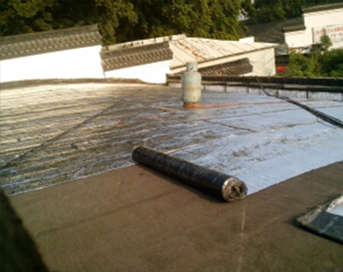 雨花台区屋顶防水